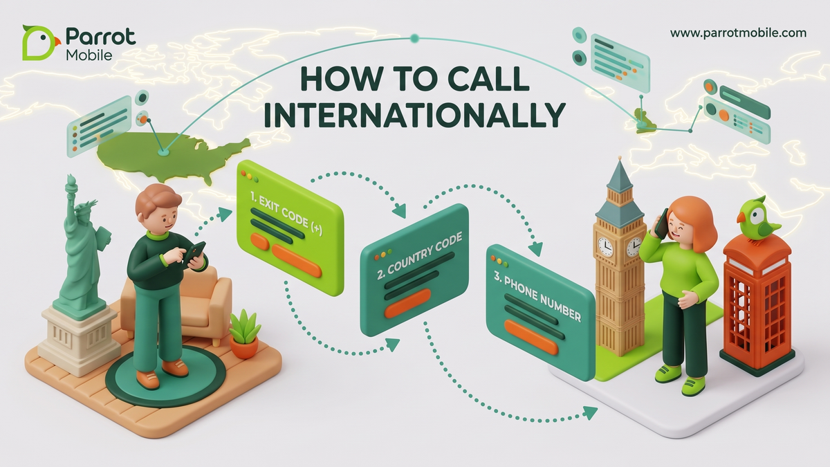 How to Call Internationally from the US: A Simple Dialing Guide